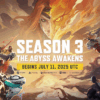 Marvel Rivals Season 3 infographic
