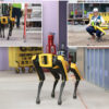 Science & tech: meet the $100k robodog spot that patrols
