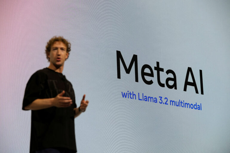 Science & tech: meta's mark zuckerberg unveils ai 'superintelligence labs'