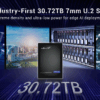 Science & tech: move over samsung and kioxia, exascend’s 30.72tb