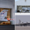 Science & tech: nasa's supersonic x 59 jet that could slash