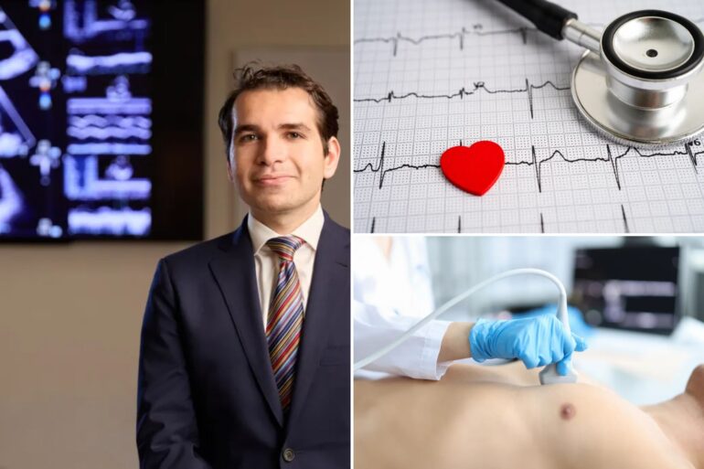 Science & tech: new ai tool can detect 'hidden' heart
