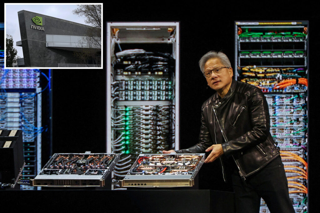 Science & tech: nvidia ceo jensen huang can resume ai