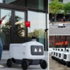 Science & tech: robots are taking over uber eats deliveries.