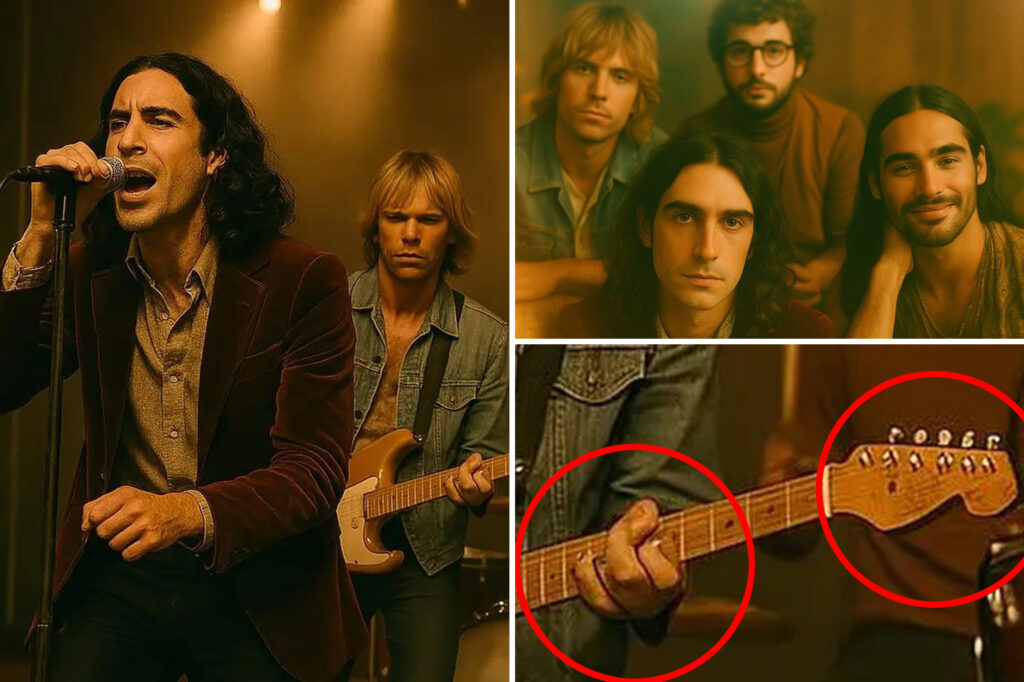 Science & tech: rock band with more than 1 million