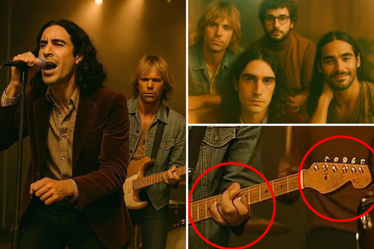 Science & tech: rock band with more than 1 million