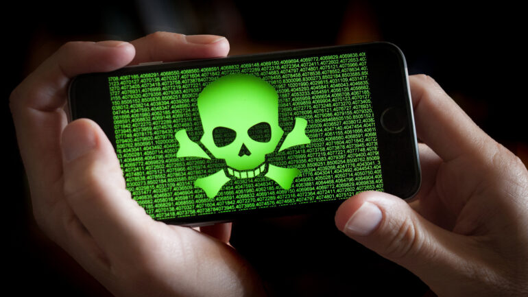 Science & tech: security breach reveals catwatchful spyware is snooping