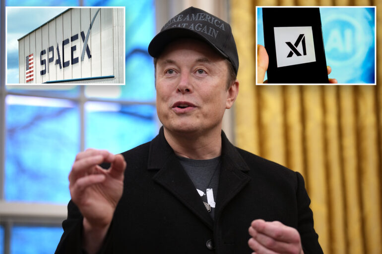 Science & tech: spacex to invest $2 billion in musk's