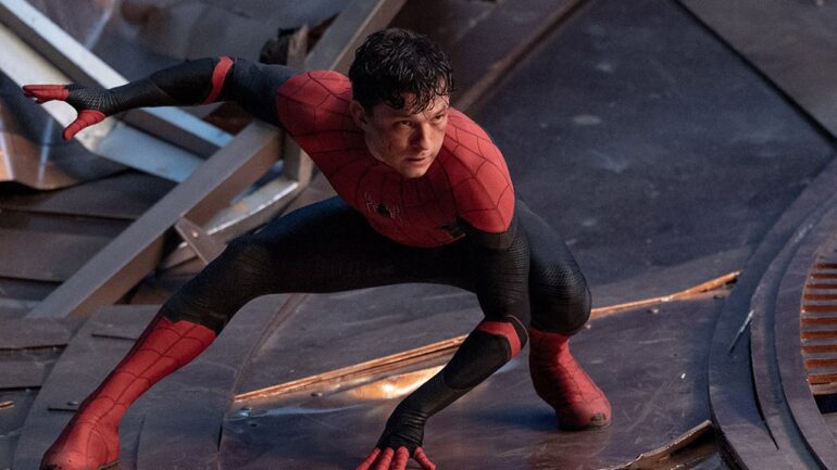 Science & tech: spider man: brand new day behind the scenes