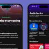 Science & tech: spotify is improving audiobook access for its