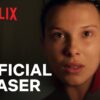 Stranger Things 5 | Official Teaser | Netflix - YouTube