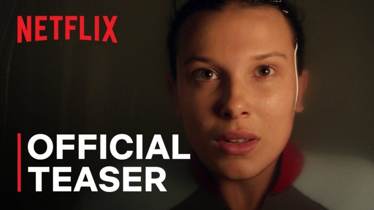 Stranger Things 5 | Official Teaser | Netflix - YouTube