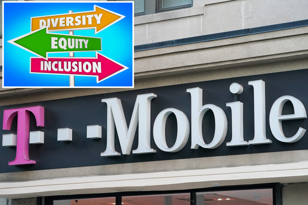 Science & tech: t mobile scraps dei programs while seeking crucial
