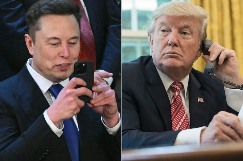 Science & tech: tesla stock plunges as elon musk reignites