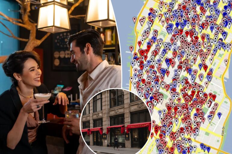 Science & tech: these 5 nyc restaurants have the hottest