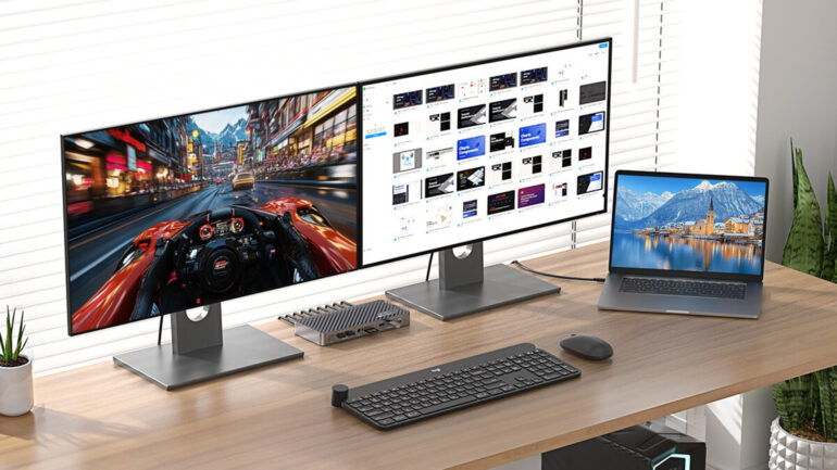 Science & tech: this 11 port monster claims to support 8k