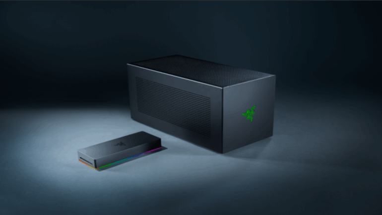 Science & tech: this thunderbolt 5 dock from razer has