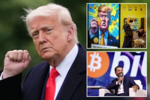 Science & tech: trump adds at least $620m to net