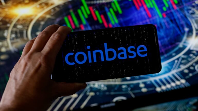 Stock market: coinbase steps into consumer market with stablecoin powered 'everything