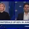 Rare earth deal with China is 'long-term' industrial crisis, says MP Materials CEO