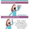 Travel & lifestyle: 24 awkward moment comics that will make