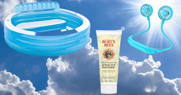 Travel & lifestyle: 31 things people who live in hot