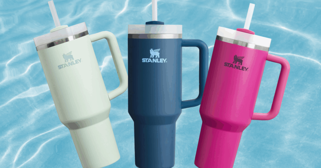 Travel & lifestyle: amazon prime day 2025: stanley cups are