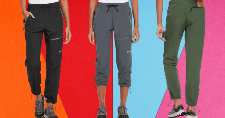 Travel & lifestyle: beloved quick dry hiking pants are 20% off