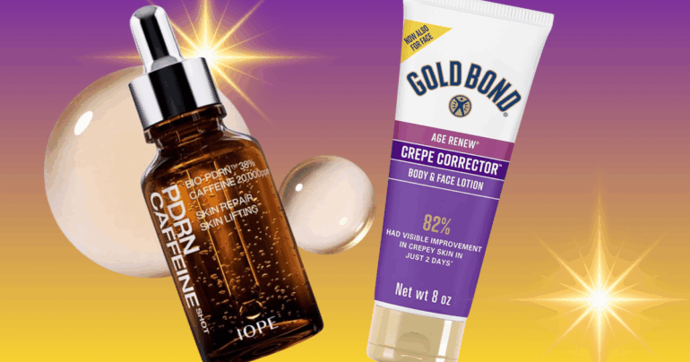 Travel & lifestyle: best amazon prime day deals on anti aging