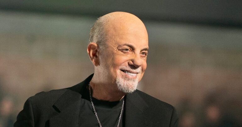 Travel & lifestyle: billy joel 'doing his best' after brain
