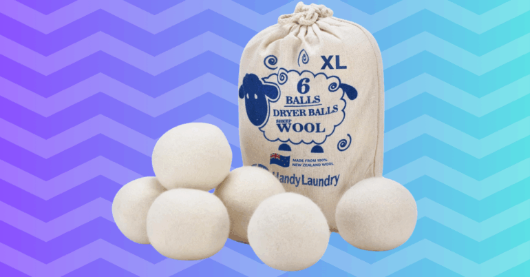 Travel & lifestyle: ditch your dryer sheets for these affordable