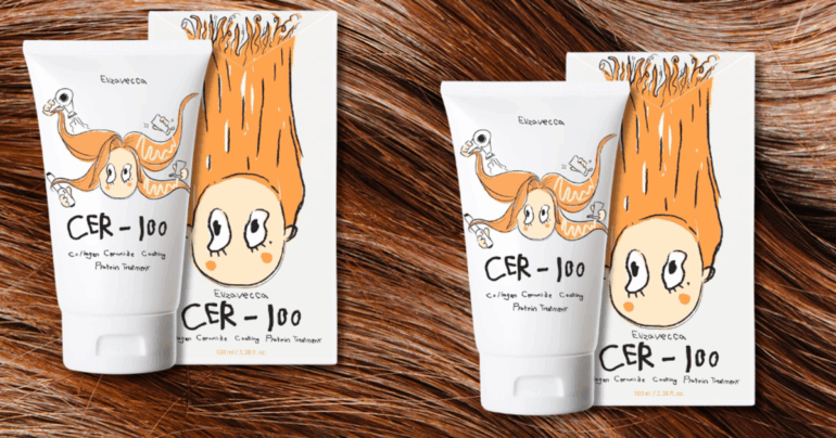 Travel & lifestyle: elizavecca cer 100 collagen treatment transforms thin hair