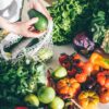 Dietary fiber can be found in all fresh fruits and vegetables.