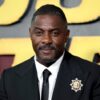 Idris Elba attends Amazon's "Heads Of State" World Premiere at Alice Tully Hall, Lincoln Center on June 24, 2025 in New York City.