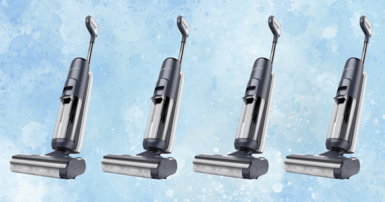 Travel & lifestyle: is this mop vac the best invention ever?