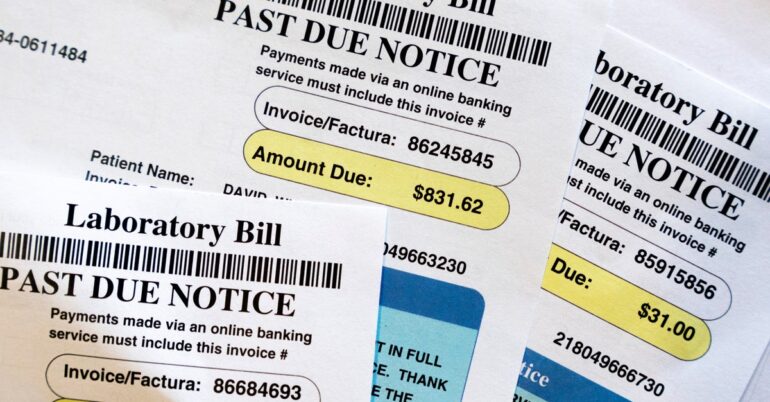 Travel & lifestyle: judge reverses rule to remove medical debt