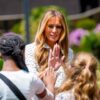 Melania Trump visited Children's National Hospital in Washington, D.C., as Republicans slashed Medicaid funding.