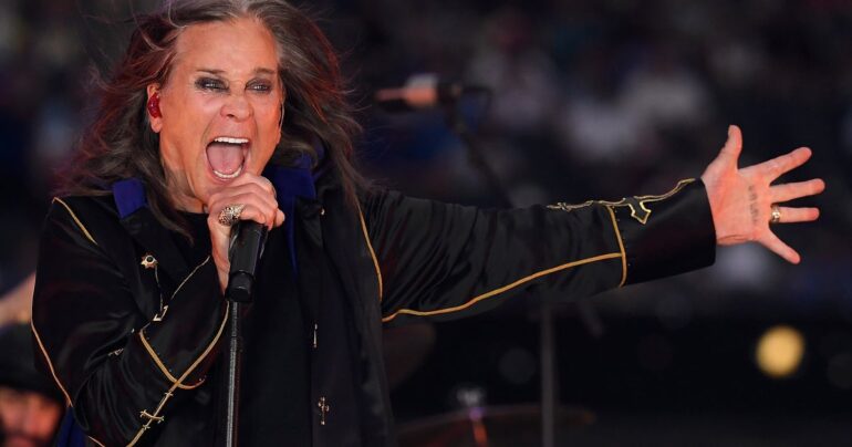 Travel & lifestyle: ozzy osbourne dies of parkinson's. what to