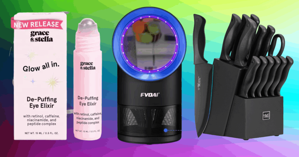Travel & lifestyle: the 26 best amazon deals to shop