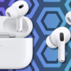 Travel & lifestyle: the apple airpods pro are 40% off