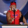 Retired wrestler Hulk Hogan died on July 24.