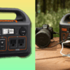 Travel & lifestyle: the jackery portable power station on sale