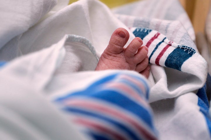There were less than 1.6 kids per woman in 2024. This rate has slid for close to two decades as more women are waiting longer to have children or never taking that step at all.