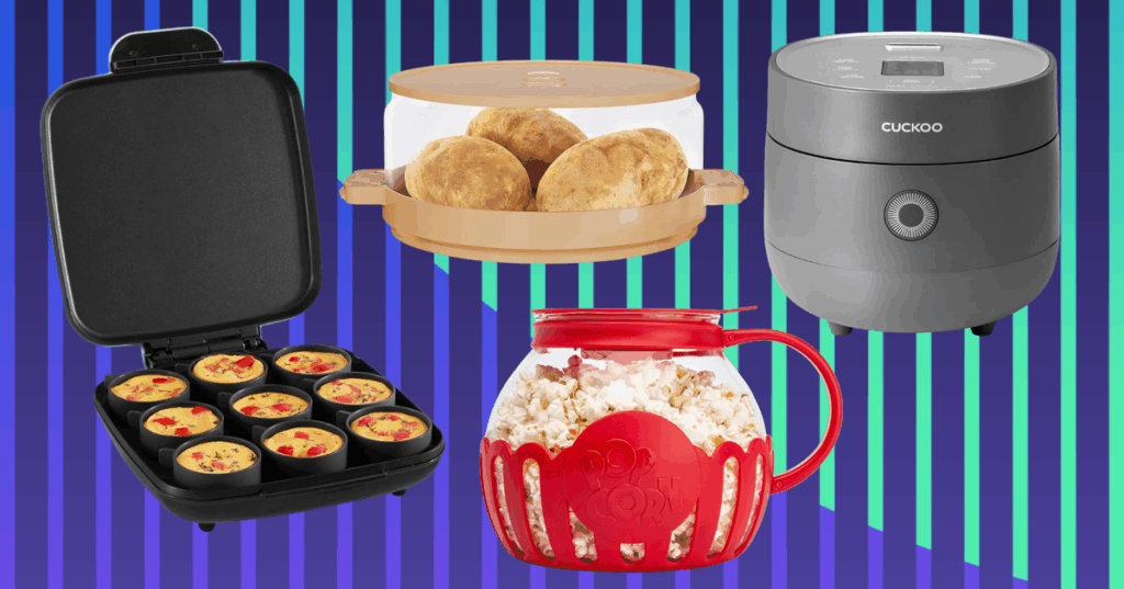 Travel & lifestyle: top prime day kitchen deals to save