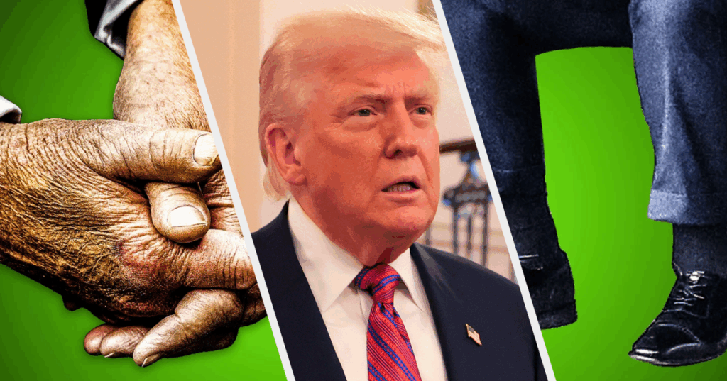 Travel & lifestyle: what is chronic venous insufficiency? trump's condition,