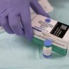 The measles, mumps, and rubella vaccine (MMR) is considered the best defense in stopping measles outbreaks. Unfortunately vaccine rates have been dropping in recent years.
