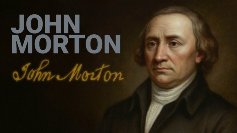 John Morton