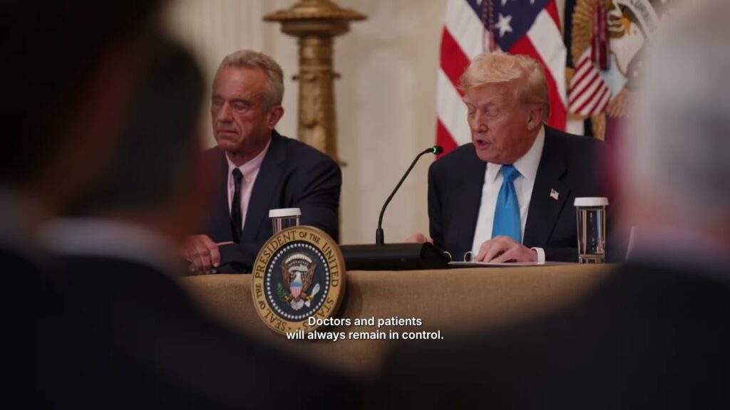 Make Health Tech Great Again