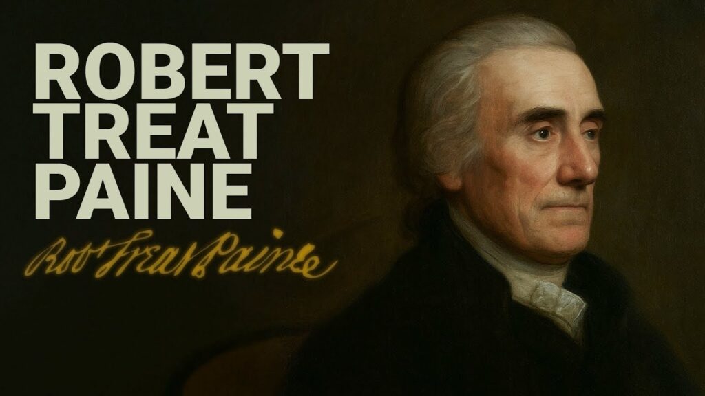 Robert Treat Paine