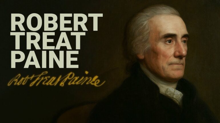 Robert Treat Paine
